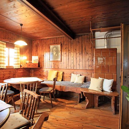 Ferienhaus Hinterebenhub Hopfgarten im Brixental Εξωτερικό φωτογραφία