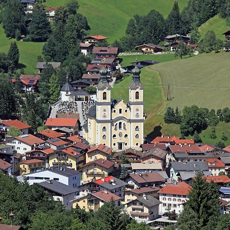 Ferienhaus Hinterebenhub Hopfgarten im Brixental Εξωτερικό φωτογραφία