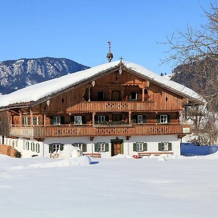 Ferienhaus Hinterebenhub Hopfgarten im Brixental Εξωτερικό φωτογραφία