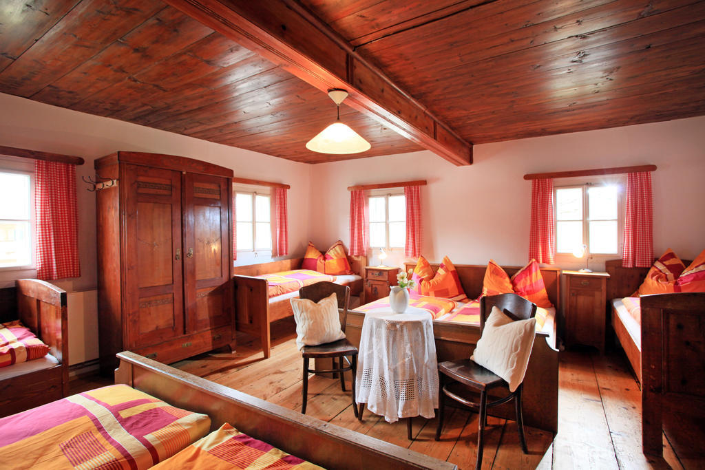 Ferienhaus Hinterebenhub Hopfgarten im Brixental Δωμάτιο φωτογραφία