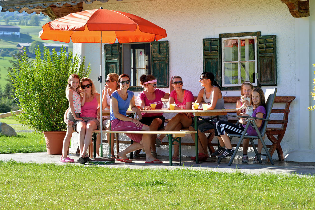 Ferienhaus Hinterebenhub Hopfgarten im Brixental Εξωτερικό φωτογραφία