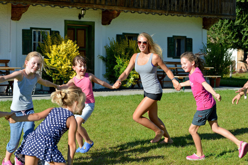 Ferienhaus Hinterebenhub Hopfgarten im Brixental Εξωτερικό φωτογραφία