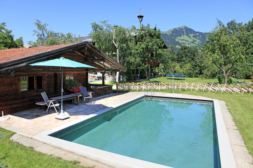 Ferienhaus Hinterebenhub Hopfgarten im Brixental Εξωτερικό φωτογραφία